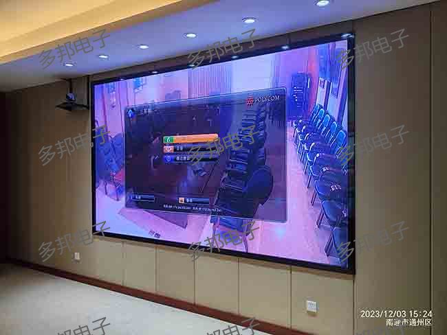 南通象嶼海洋裝備 室內1.538全彩